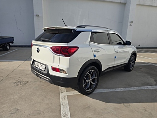 SSANGYONG KORANDO BEAUTIFUL 2020