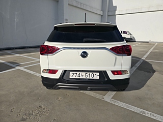 SSANGYONG KORANDO BEAUTIFUL 2020