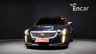 CADILLAC CTS-V 2016