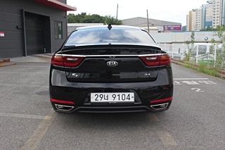 KIA K7 2017