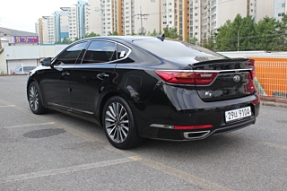 KIA K7 2017