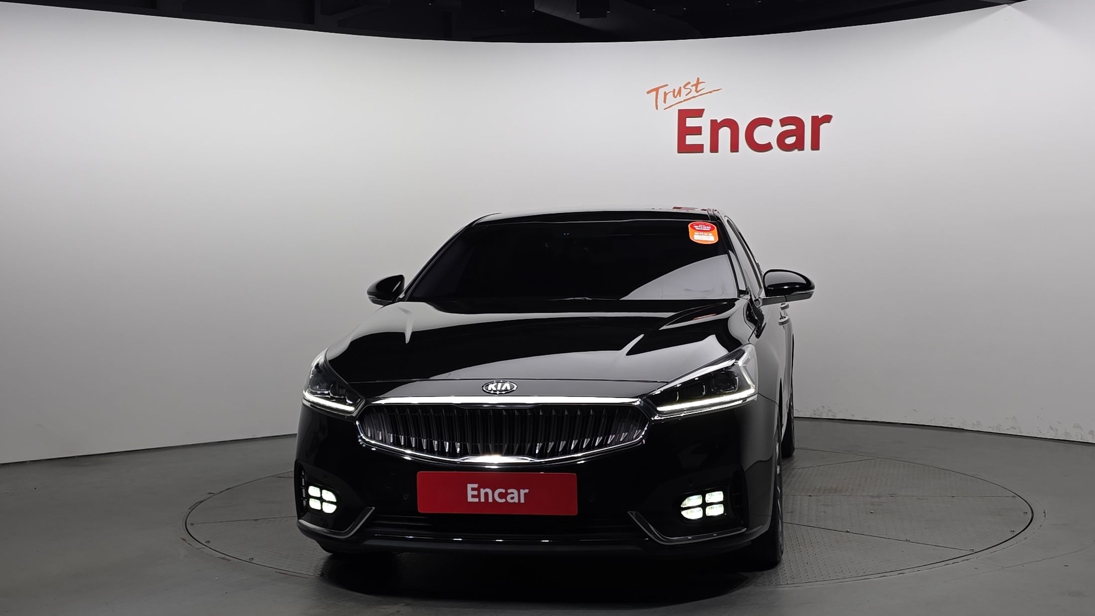 KIA K7 2017