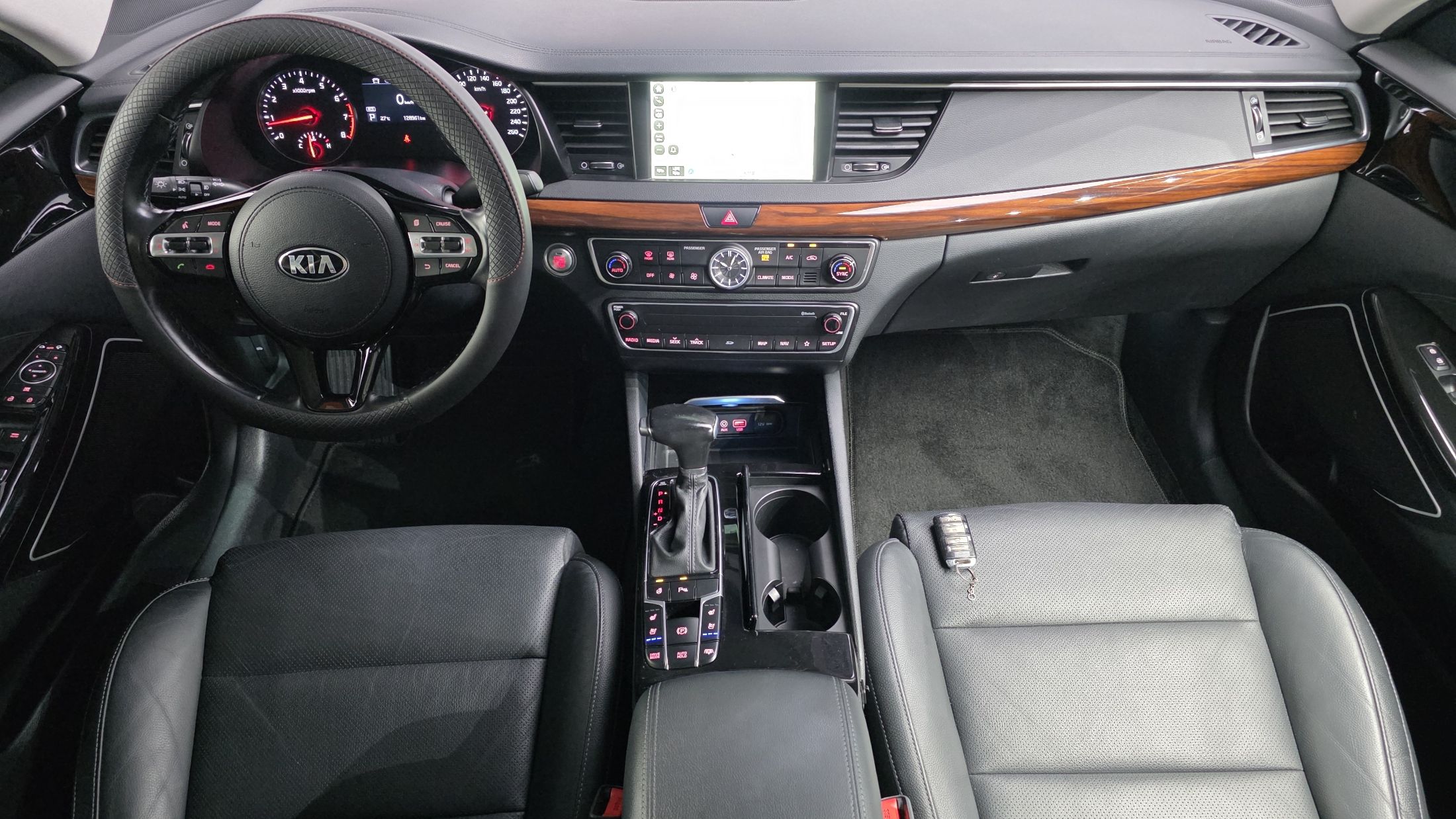 KIA K7 2017