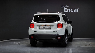 JEEP RENEGADE 2020