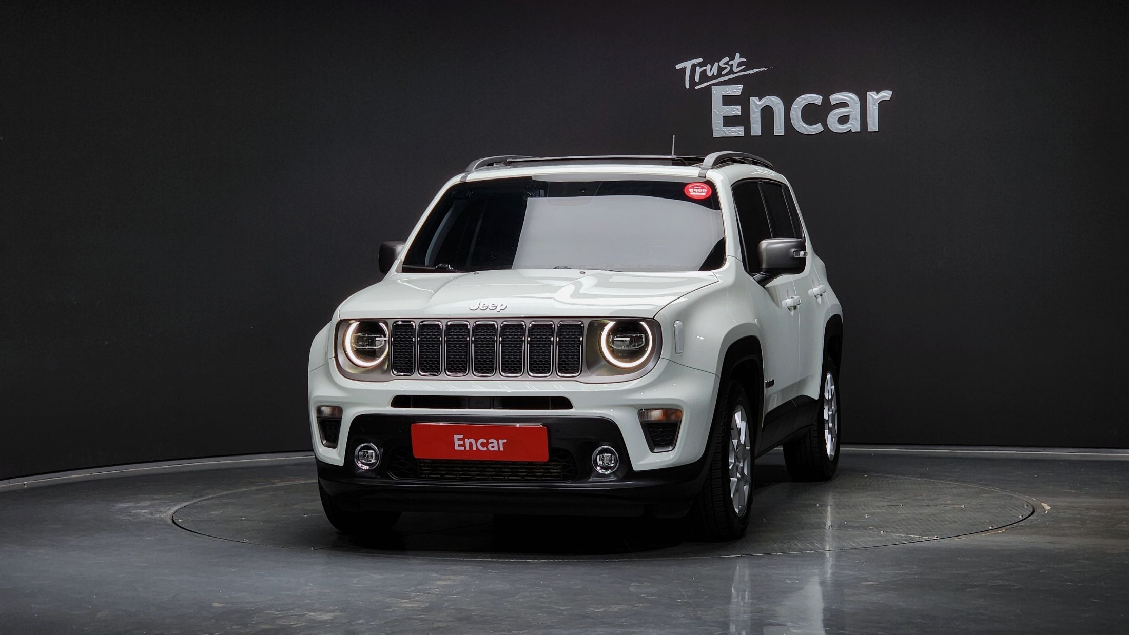 JEEP RENEGADE 2020