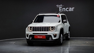 JEEP RENEGADE 2020