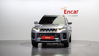 SSANGYONG TORRES 2022