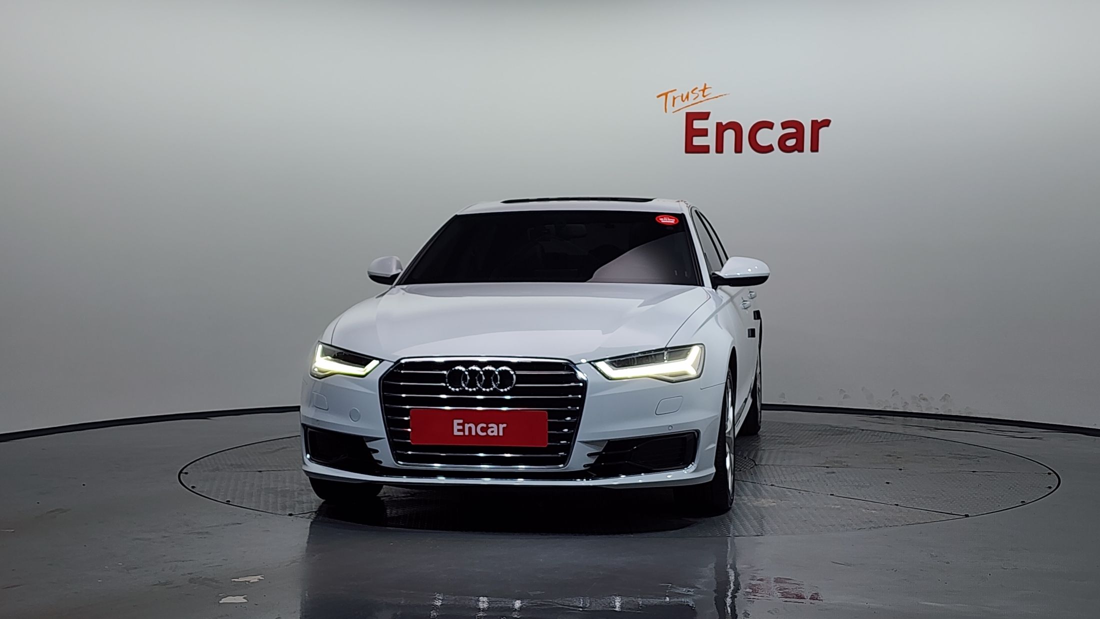 AUDI A6 2015