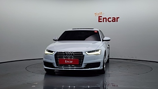 AUDI A6 2015
