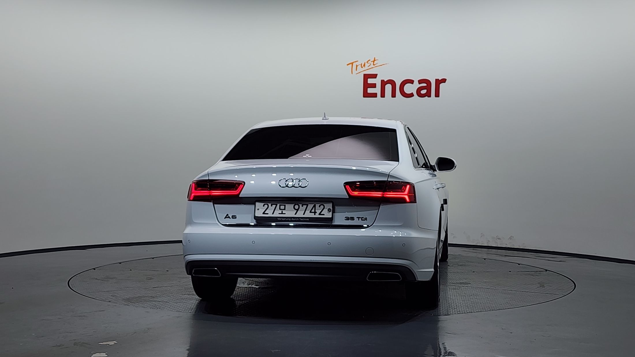 AUDI A6 2015