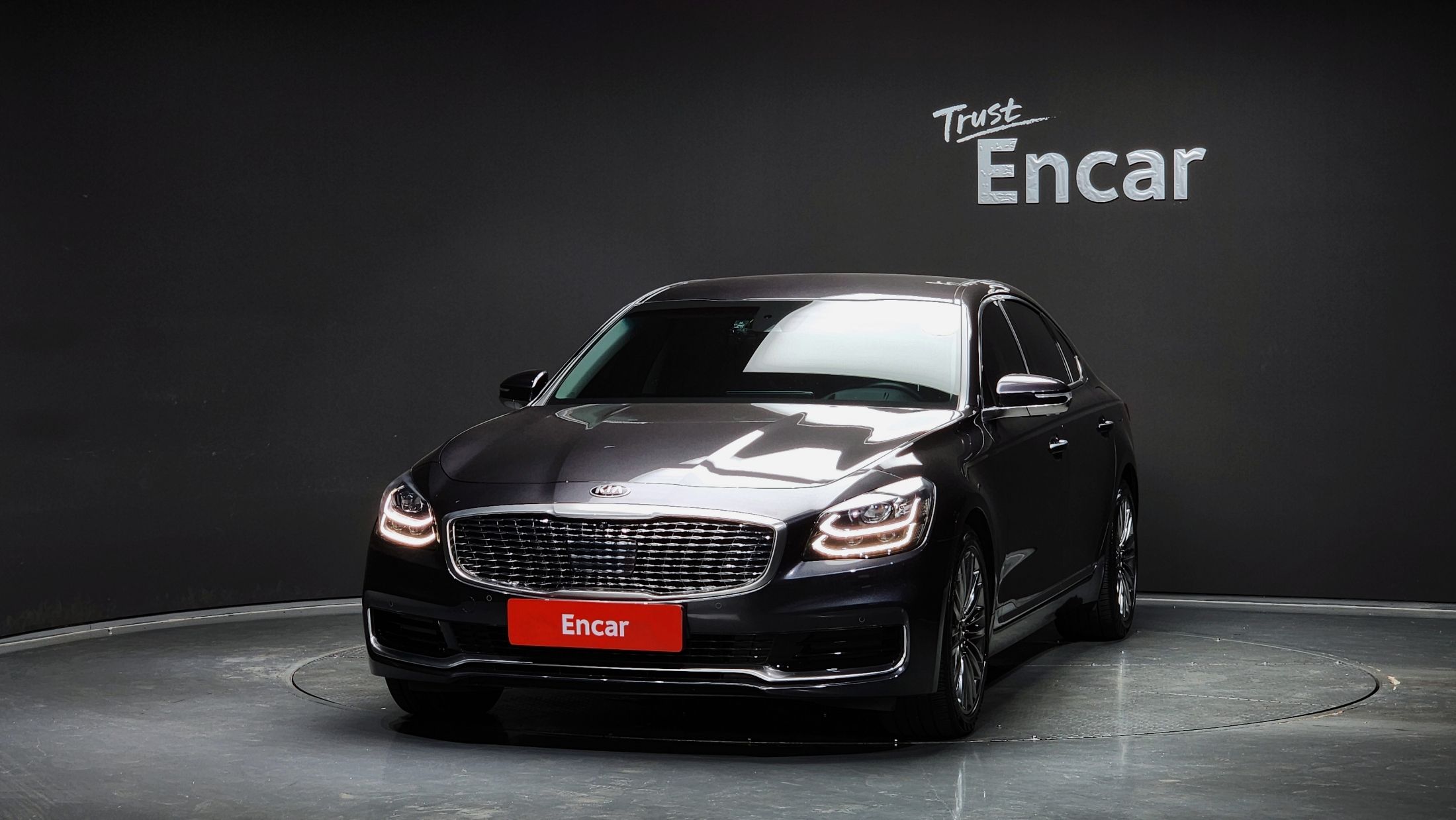 KIA K9 2018