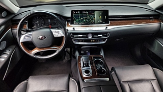 KIA K9 2018