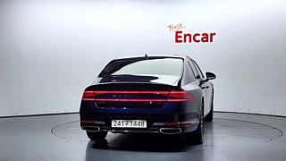 GENESIS G90 RS4 2022