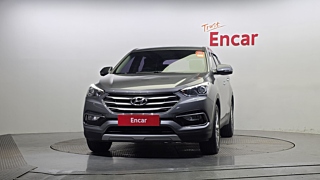 HYUNDAI SANTAFE THE PRIME 2016