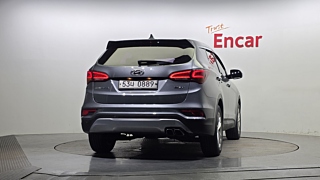HYUNDAI SANTAFE THE PRIME 2016
