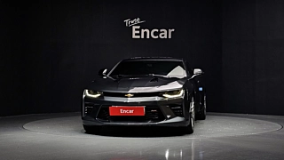 DAEWOO CAMARO 2016