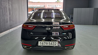 KIA K7 HYBRID 2017