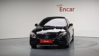MERCEDES BENZ E-CLASS W213 2020