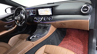 MERCEDES BENZ E-CLASS W213 2020