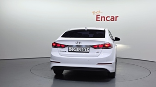 HYUNDAI AVANTE AD 2016