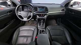 HYUNDAI AVANTE AD 2016