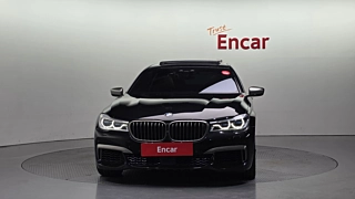 BMW 7-SERIES G11 2017