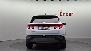 HYUNDAI TUCSON NX4 2021