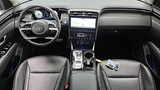 HYUNDAI TUCSON NX4 2021