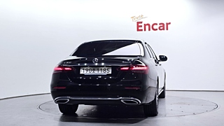 MERCEDES BENZ E-CLASS W213 2021