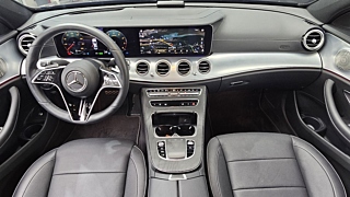 MERCEDES BENZ E-CLASS W213 2021