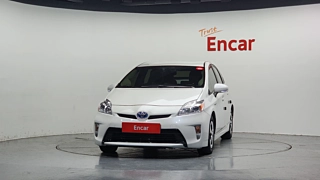 TOYOTA PRIUS 2015