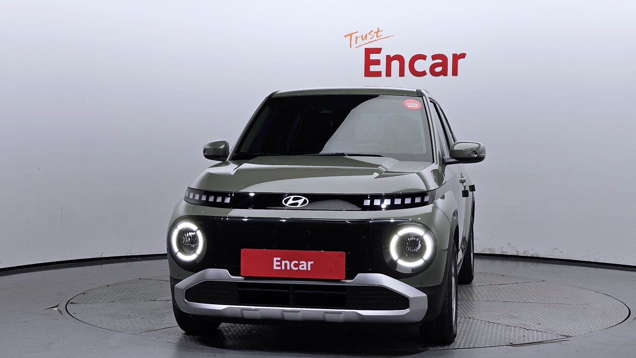 HYUNDAI CASPER ELECTRIC 2024