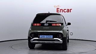 HYUNDAI CASPER ELECTRIC 2024