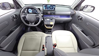 HYUNDAI CASPER ELECTRIC 2024