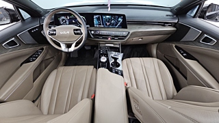 KIA K8 HYBRID 2024