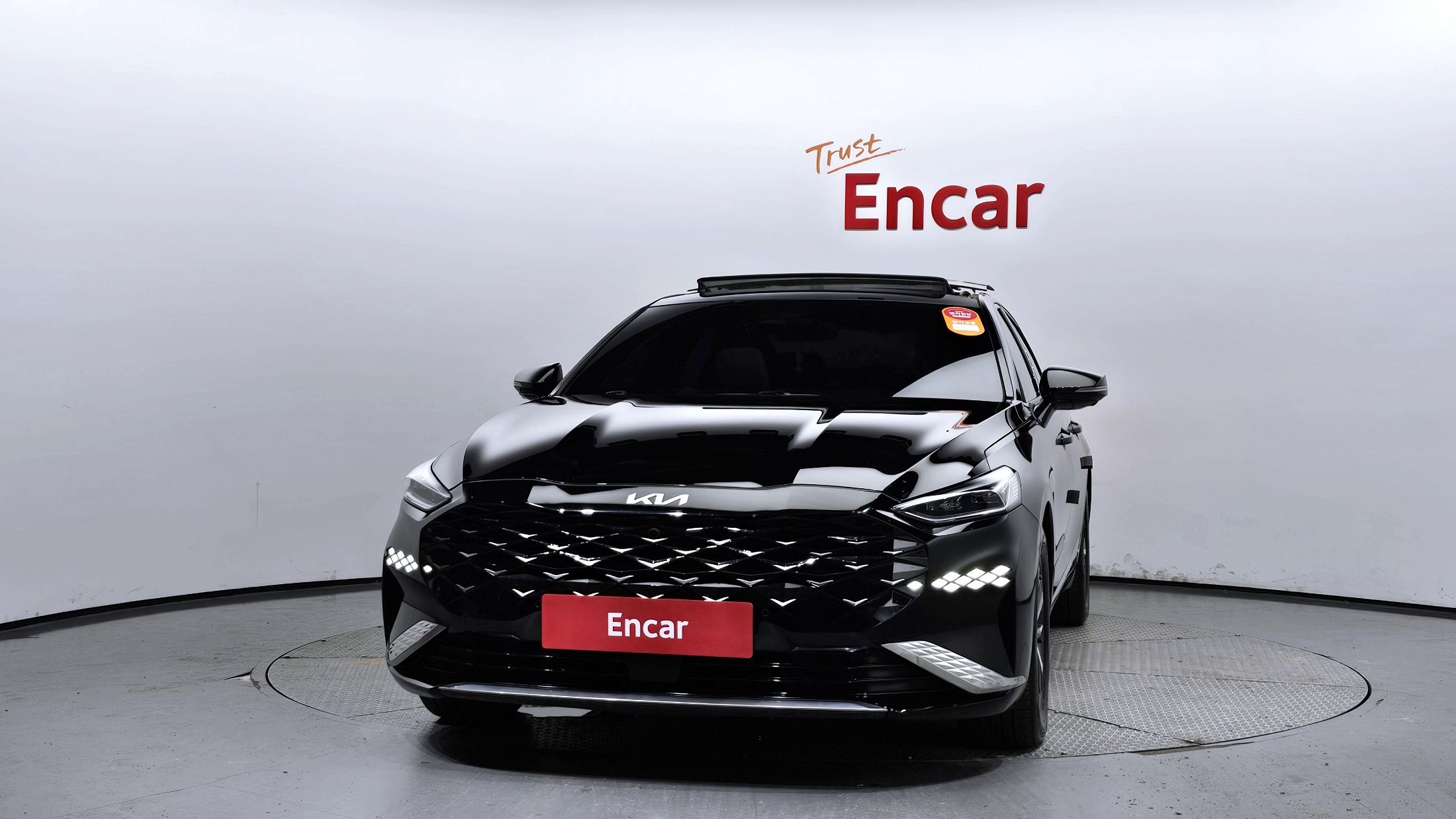 KIA K8 HYBRID 2024