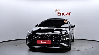 KIA K8 HYBRID 2024