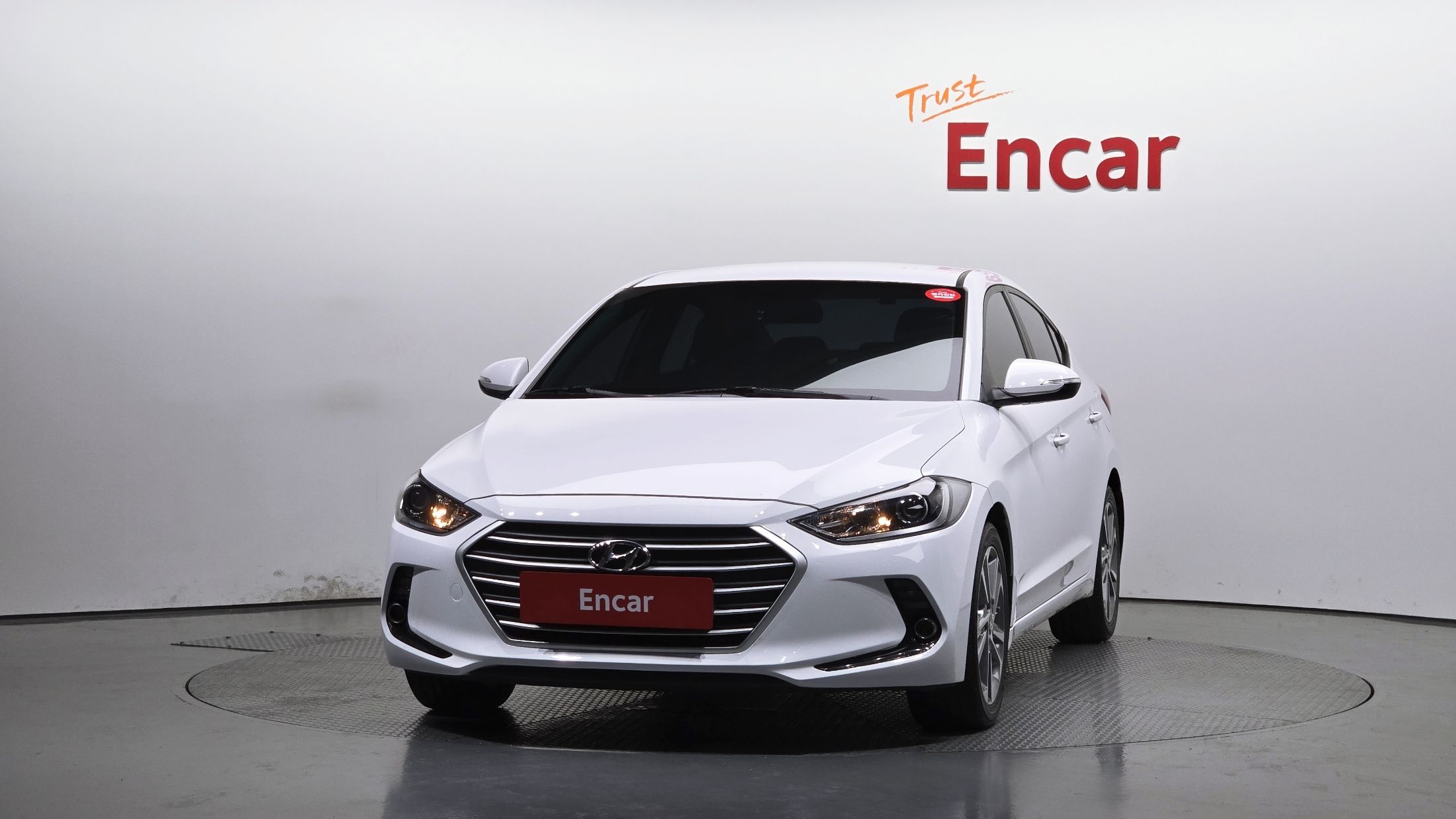 HYUNDAI AVANTE AD 2018