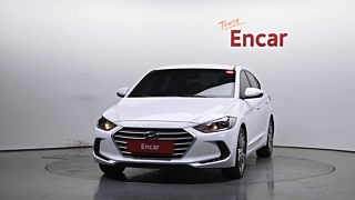 HYUNDAI AVANTE AD 2018