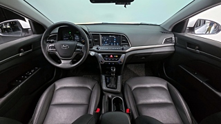 HYUNDAI AVANTE AD 2018