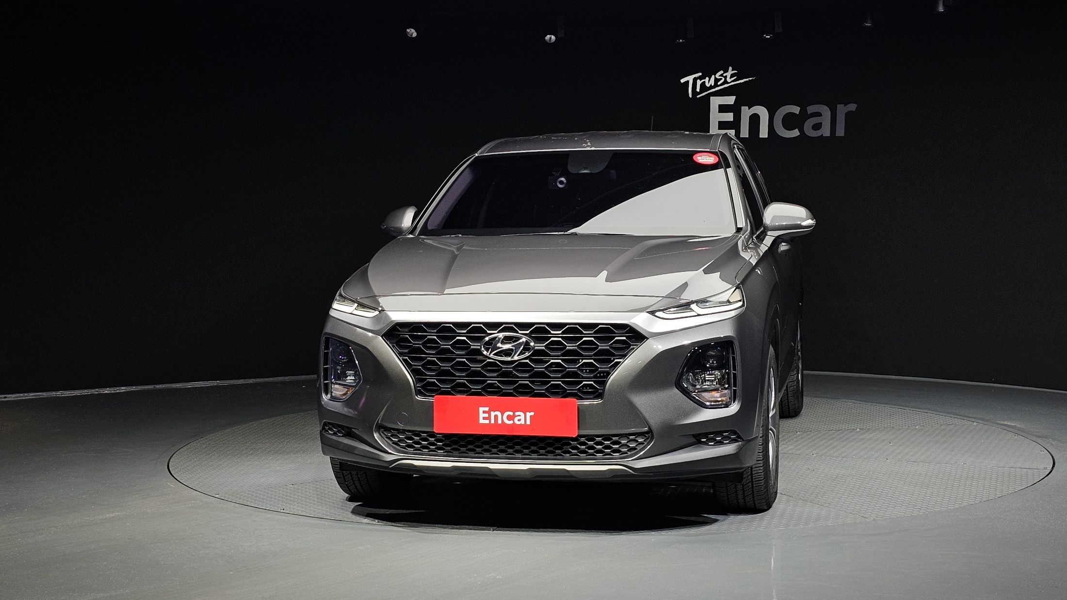 HYUNDAI SANTAFE TM 2018