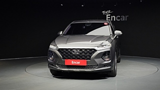 HYUNDAI SANTAFE TM 2018