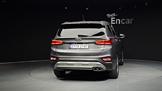 HYUNDAI SANTAFE TM 2018
