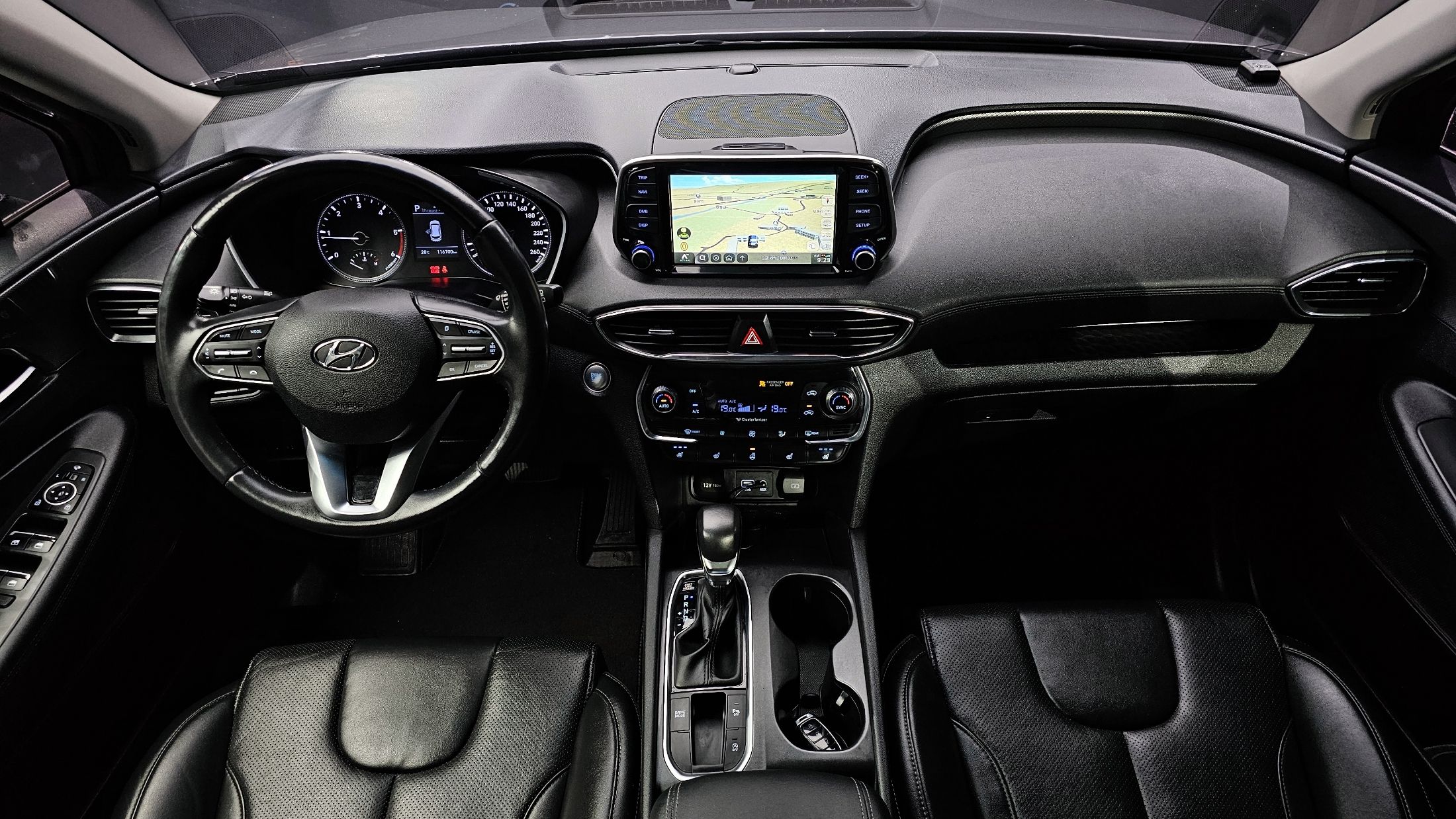 HYUNDAI SANTAFE TM 2018