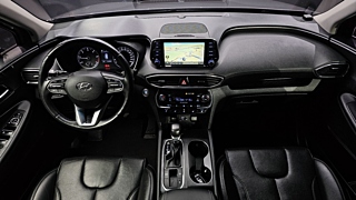 HYUNDAI SANTAFE TM 2018