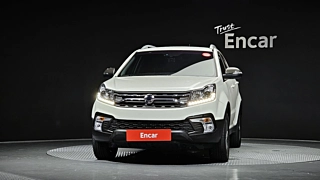 SSANGYONG STYLE KORANDO C 2018