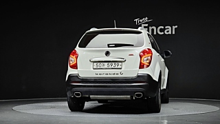SSANGYONG STYLE KORANDO C 2018