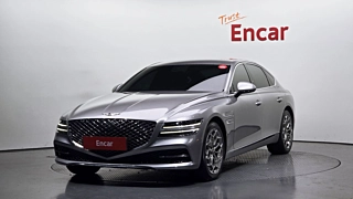 GENESIS G80 RG3  Gasoline 2.5 Turbo AWD 2020