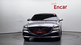 GENESIS G80 RG3  2020