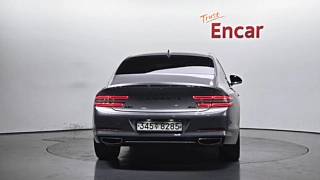 GENESIS G80 RG3  Gasoline 2.5 Turbo AWD 2020